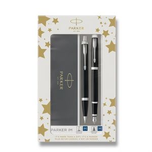 PP+KT Parker IM Black CT DUO19