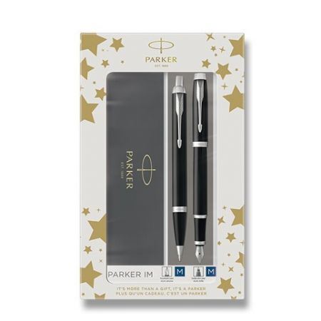 PP+KT Parker IM Black CT DUO19