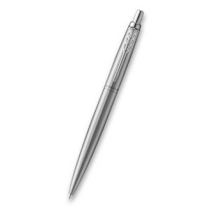 Parker Jotter XL Monochrome Stainless Steel CT kuličková tužka, blistr