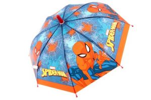 Deštník Spiderman manuální