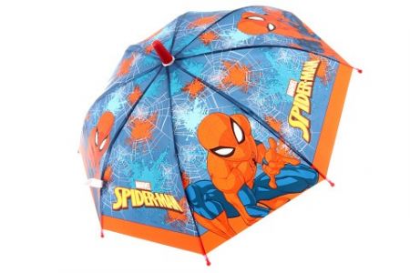 Deštník Spiderman manuální