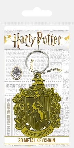 Klíčenka kovová, Harry Potter - Mrzimor