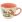 Hrnek 3D Přátelé (You are my lobster), 285 ml