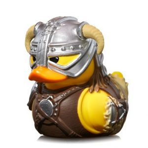 Tubbz kachnička malá Skyrim Dovakhiin