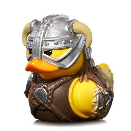 Tubbz kachnička malá Skyrim Dovakhiin
