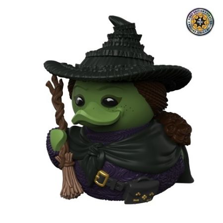 Tubbz kachnička Wicked Elphaba Thropp (první edice)