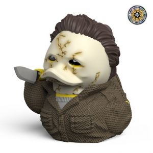 Tubbz kachnička Halloween Michael Myers (první edice)