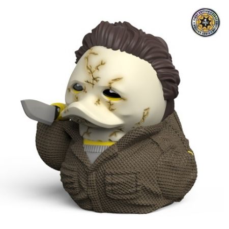 Tubbz kachnička Halloween Michael Myers (první edice)