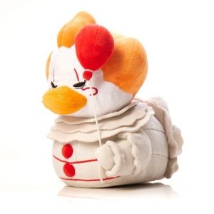 Tubbz kachnička plyšová IT Pennywise