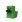 Tubbz kachnička malá Minecraft Creeper
