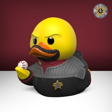 Tubbz kachnička Star Trek Benjamin Sisko (první edice)