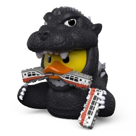 Tubbz kachnička XL Godzilla