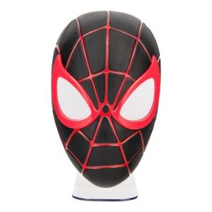 Miles Morales, světlo maska