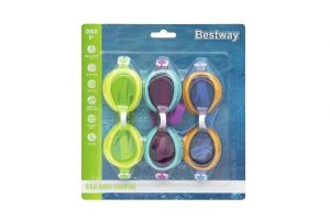 Brýle plavecké Aqua Burst Essential 3-pack