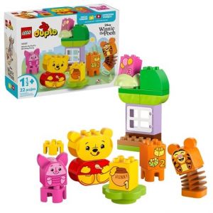 LEGO® DUPLO® Disney 10457 Narozeninová oslava Medvídka Pú