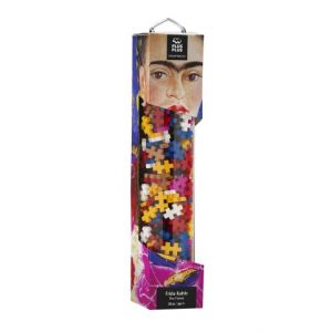 Plus-Plus Inspired - Frida Kahlo