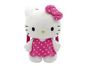 Hello Kitty batůžek růžový