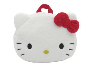 Hello Kitty batůžek obličej