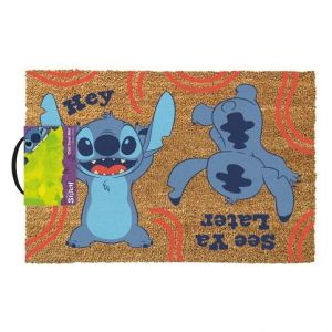 Lilo a Stitch rohožka