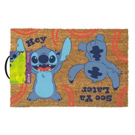 Lilo a Stitch rohožka