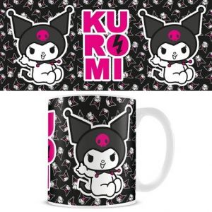 Kuromi hrnek keramický Stand out in a crowd