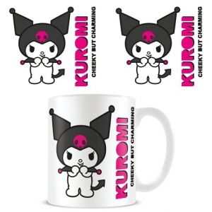 Kuromi hrnek keramický Cheeky Character