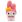 My Melody velká lampa DPL6