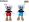 Cuphead &amp; Mugman plyšové postavy 25cm 2druhy 0m+