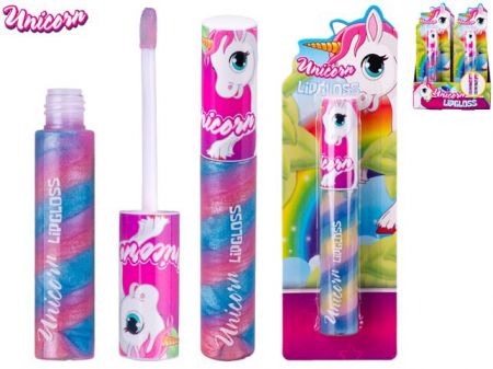 Unicorn lesk na rty 7,2g 2barvy na kartě