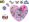 Toys&amp;Trends Picky Pads 8cm 6druhů v sáčku