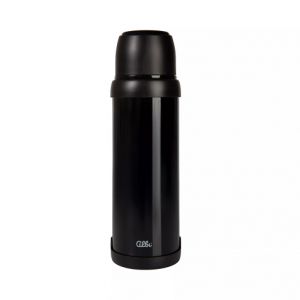 ALBI Luxusní černá termoláhev 1000 ml