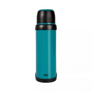 ALBI Luxusní modrá termoláhev 1000 ml