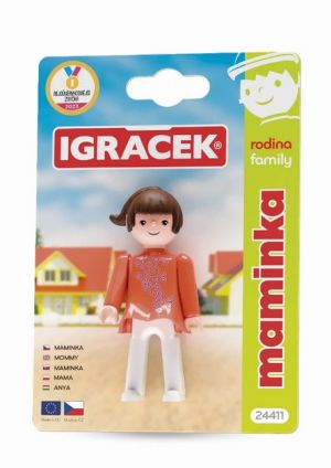 EFKO Igráček Rodina Maminka - figurka