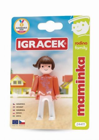 EFKO Igráček Rodina Maminka - figurka