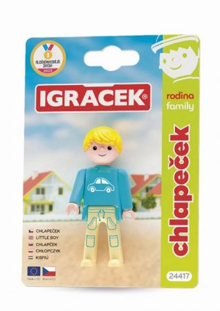 EFKO Igráček Rodina Chlapeček - figurka