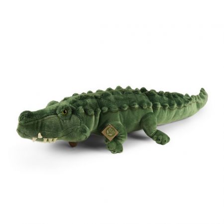 Plyšový krokodýl 80 cm ECO-FRIENDLY