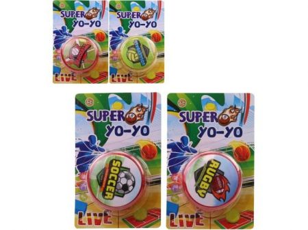 Jo-jo se sporty