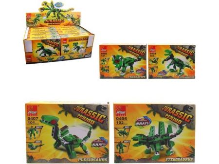 Kostky dinosaurus