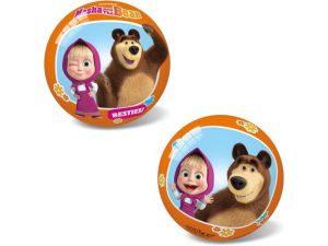 Míč MASHA ? THE BEAR, 23 cm