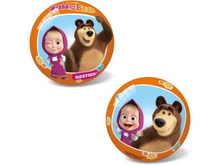 Míč MASHA ? THE BEAR, 23 cm