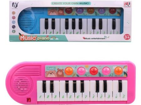 Piano 3 barvy