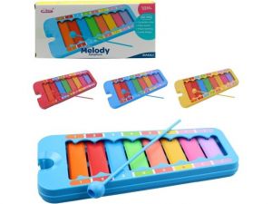 Xylofon, 3 barvy