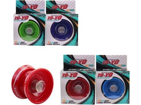 Yo-yo, 6 cm