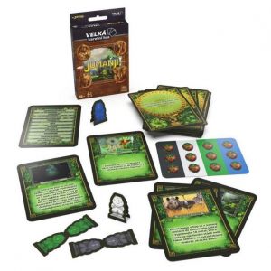 SMG Jumanji karetní verze CZ
