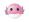 Gifty - Kuli Friends PINK AXOLOTL