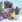 Ubrousky MAKI L (20ks) Lavender Indoors