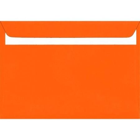 Obálka 90x140 160g oranžová /20/