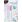 DRF KIDEA marker 5ks textil,obuv pastel