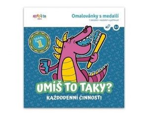 W-omalovánky "umíš to taky?" činnosti