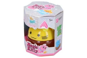 Sliz kočka glitter 100 ml